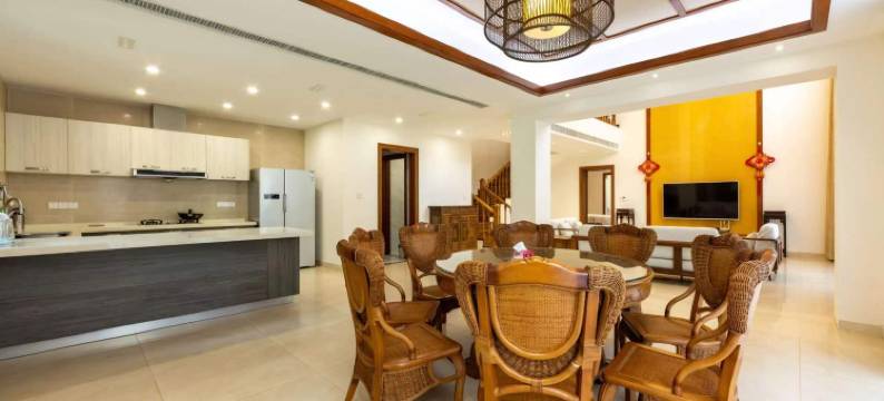 三亚亚龙湾仁达度假公寓图片