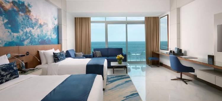 阿卡海滩皇家M度假村-Gewan旗下(Royal M Al Aqah Beach Resort by Gewan)图片