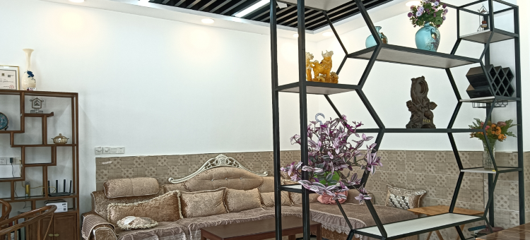 重庆悠山庭院民宿图片