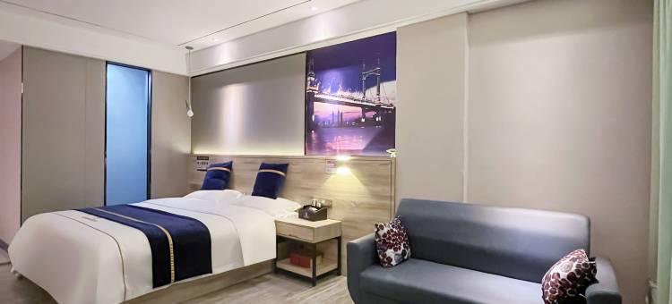 星尚精选酒店(石排利丰广场店)图片