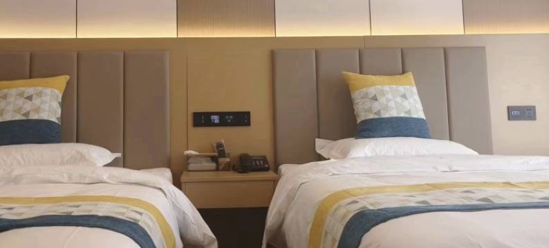 天祝喜悦宾馆图片