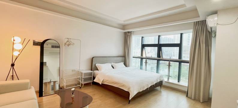 臻品雅居公寓(长沙五一广场IFS国金中心店)图片