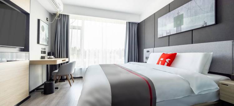 尚客优酒店(广饶义乌小商品城店)图片