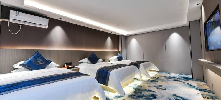 惠州华帝智慧酒店图片