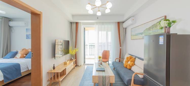 荣成悦伴云海度假民宿(那香海店)图片