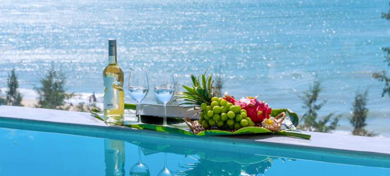 涠洲岛凡尔赛海景度假图片