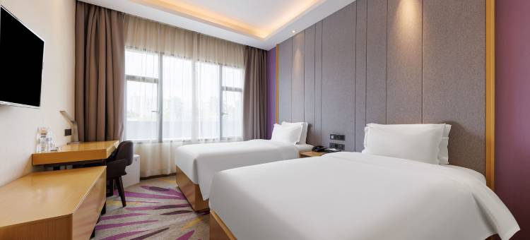 CityNote希诺轻居(广州番禺长隆厦滘地铁站店)图片