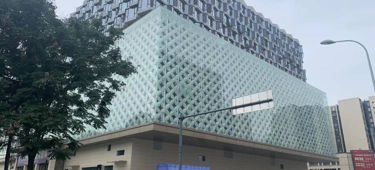 云漫熙城酒店(成都高新西区蜀西路店)图片