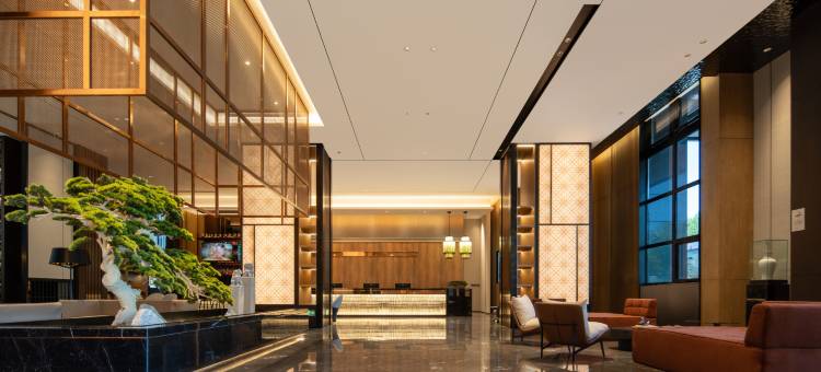 乔治莫兰迪酒店(泰安泰山店)图片