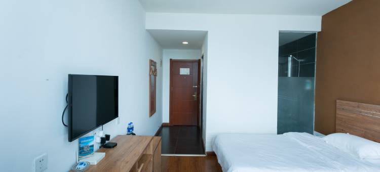 如家华驿精选酒店(榆次九中店)图片