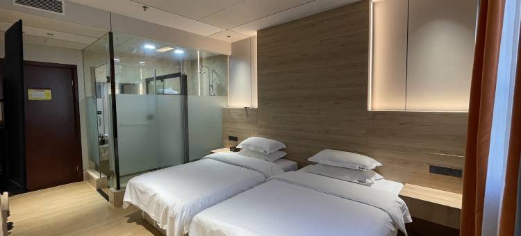 广州T-Hotel酒店(长湴地铁站店)图片
