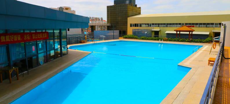 晋江万佳国际酒店(金井镇政府店)图片