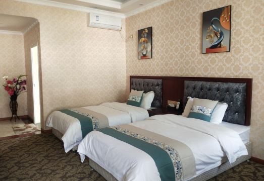 Jiuzhaigou County Hanzhiyun Haoting Hotel Hotel Overview