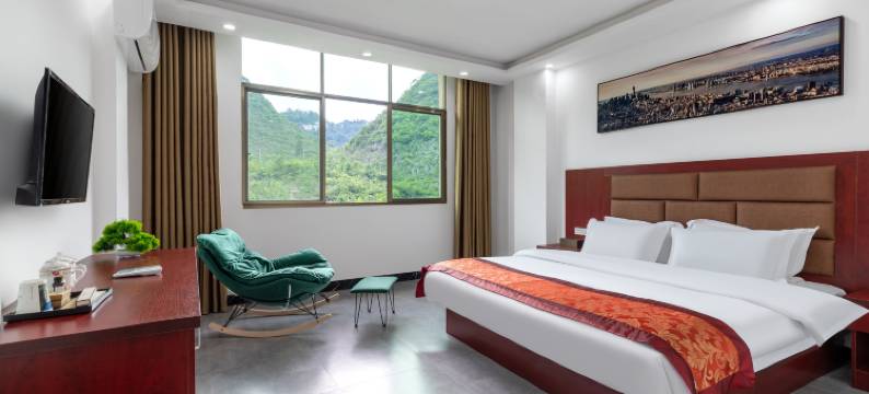 安顺黄果树沐森印象酒店图片