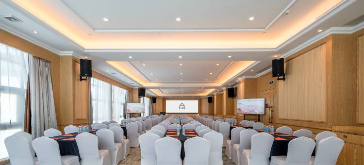 深圳宝安机场航城亚朵X酒店图片