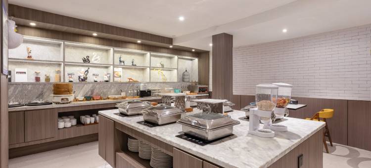 汉庭优佳酒店(连云港东海水晶城店)图片