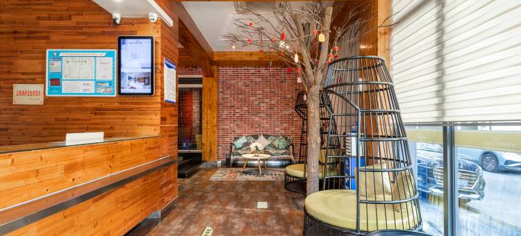 途客环球酒店(平阳鳌江明珠广场店)图片