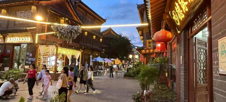 德缘客栈(茶马古城店)图片