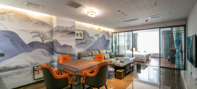 承德大承酒店(高铁南站大学城店)图片