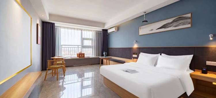 素美殿影酒店(信阳高铁东站店)图片