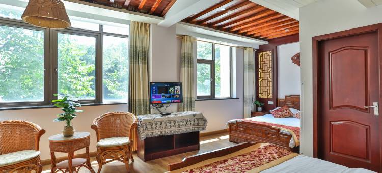 乌镇十八涧人文艺术酒店图片