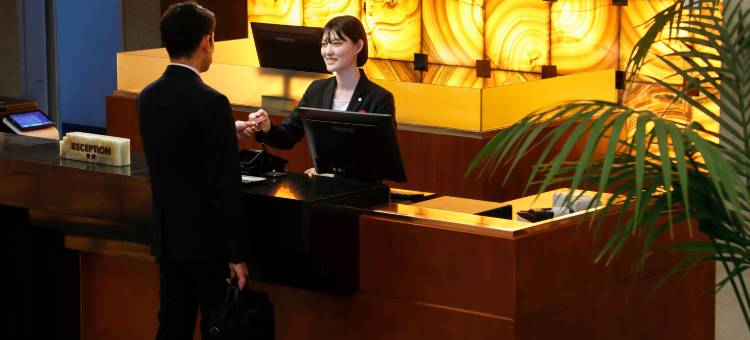 札幌普乐美雅椿酒店(Premier Hotel -Tsubaki- Sapporo)图片