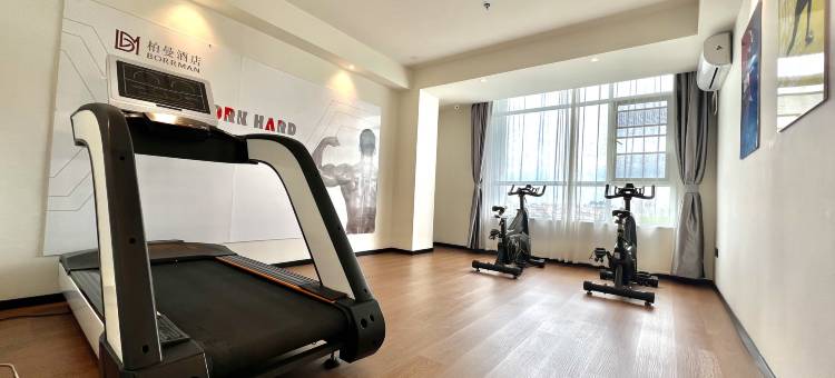 柏曼酒店(儋州那大夏日广场店)图片