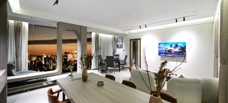 麦林电竞酒店(花柯夜市店)图片