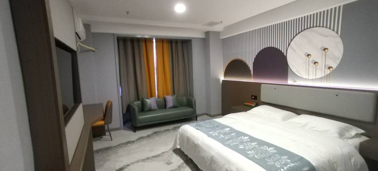 准格尔旗熙悦商务酒店(薛家湾汽车站店)图片