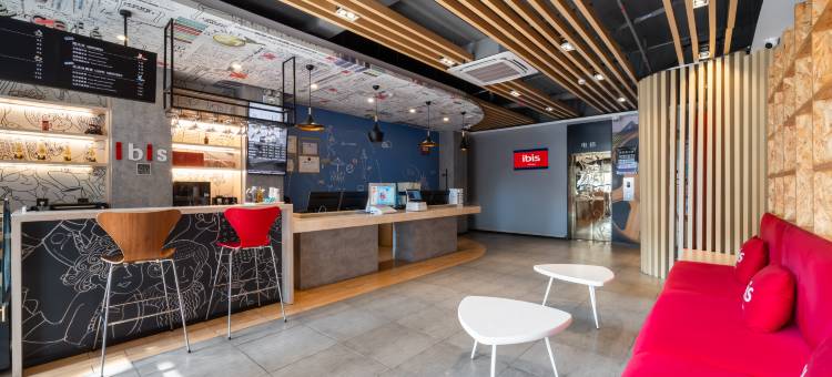 宜必思酒店(深圳大新地铁站店)图片