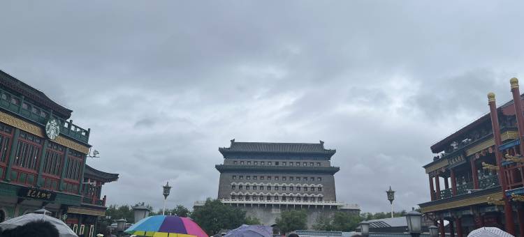 北京华热宾馆图片