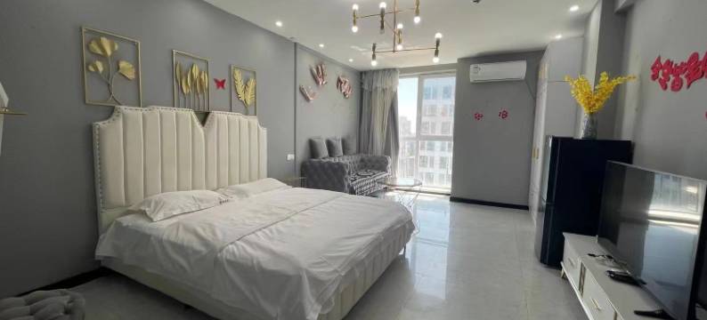 乌兰浩特缘来是你公寓图片