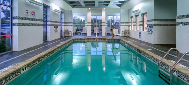 哥伦比亚/杰克逊堡东南部欢朋酒店(Hampton Inn & Suites Columbia Southeast Ft. Jackson)图片