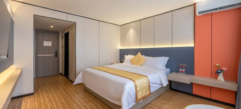 北部湾酒店(广州火车站西村地铁站店)图片