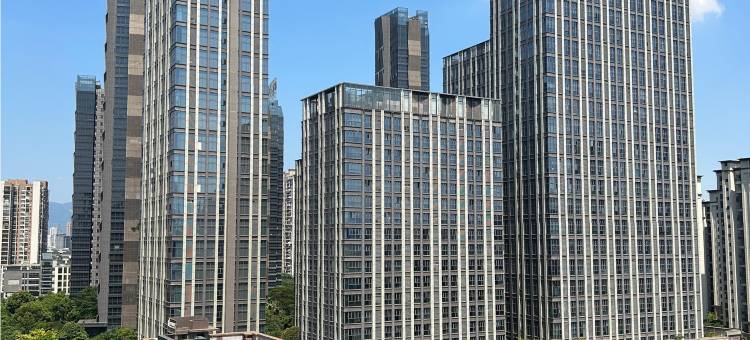 悦梦居民宿(华润万象城凤凰池地铁站店)图片