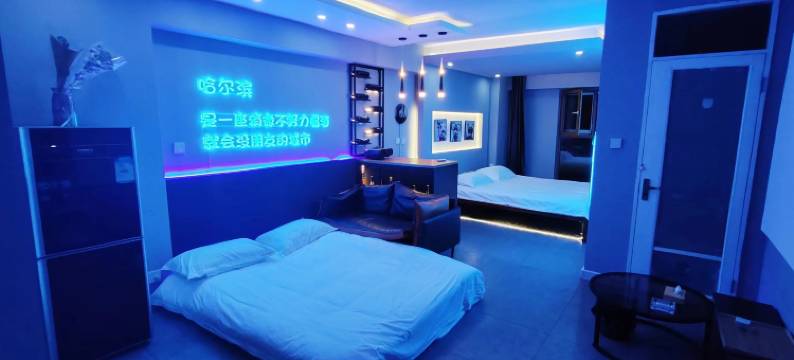在路上民宿(中央大街店)图片