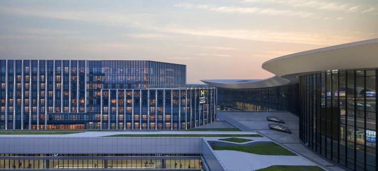 杭州萧山国际机场凯悦嘉轩酒店图片