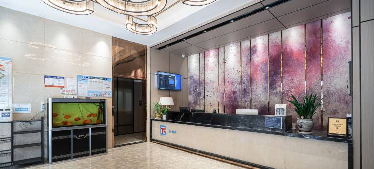 派酒店(南京迈皋桥地铁站店)图片