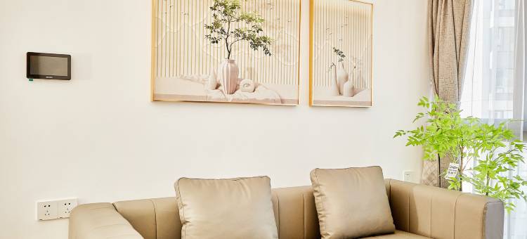 仟禧高空公寓(东海岸万象汇店)图片