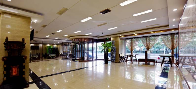 丹东迪豪商务酒店(鸭绿江断桥店)图片