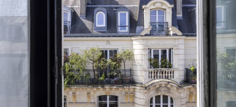 巴黎北站阿瓦隆舒适酒店(Avalon Cosy Hotel Paris)图片