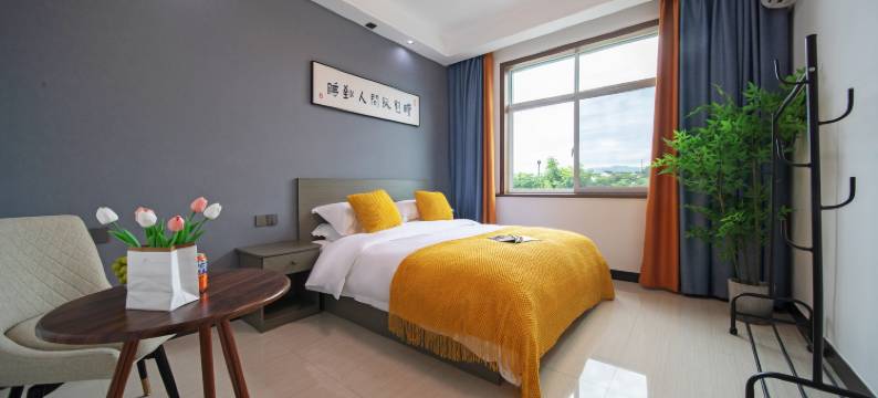 安吉园外园民宿(竹博园灵峰山店)图片