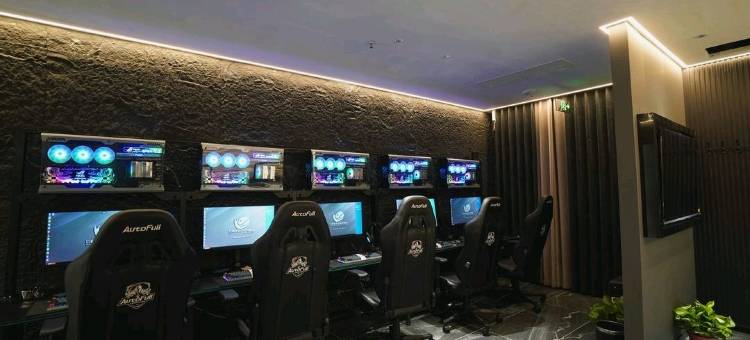 辽阳巨蜗电竞馆电竞酒店图片