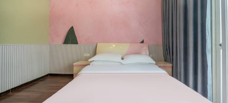 蔓酒店品居公寓(柳州站谷埠街店)图片