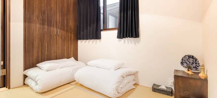 「樱之宿 ･高田」近京都站/绝美庭院/4辆免费自行车(Sakuraya･Takada Kyoto Station Japanese Style Villa)图片