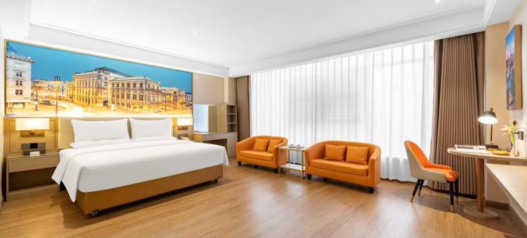 维也纳酒店(泌阳铜山湖大道店)图片