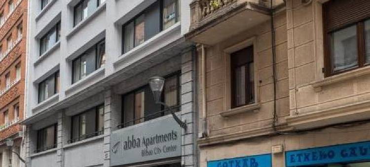 毕尔巴鄂市中心 - 阿巴套房酒店(Bilbao City Center by Abba Suites)图片