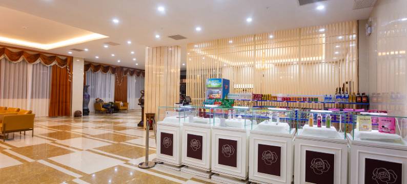 许昌鄢陵金悦时尚酒店(花都大道翠柳路店)图片