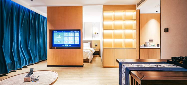 御水春天大酒店(新野产业聚集区店)图片