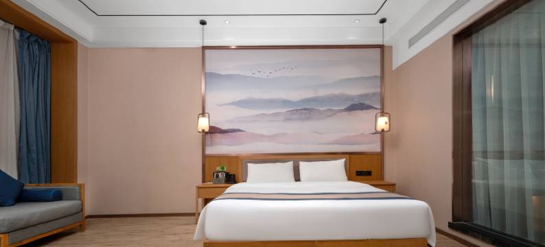 同赢· 享途悦酒店(郑州大学南路店)图片